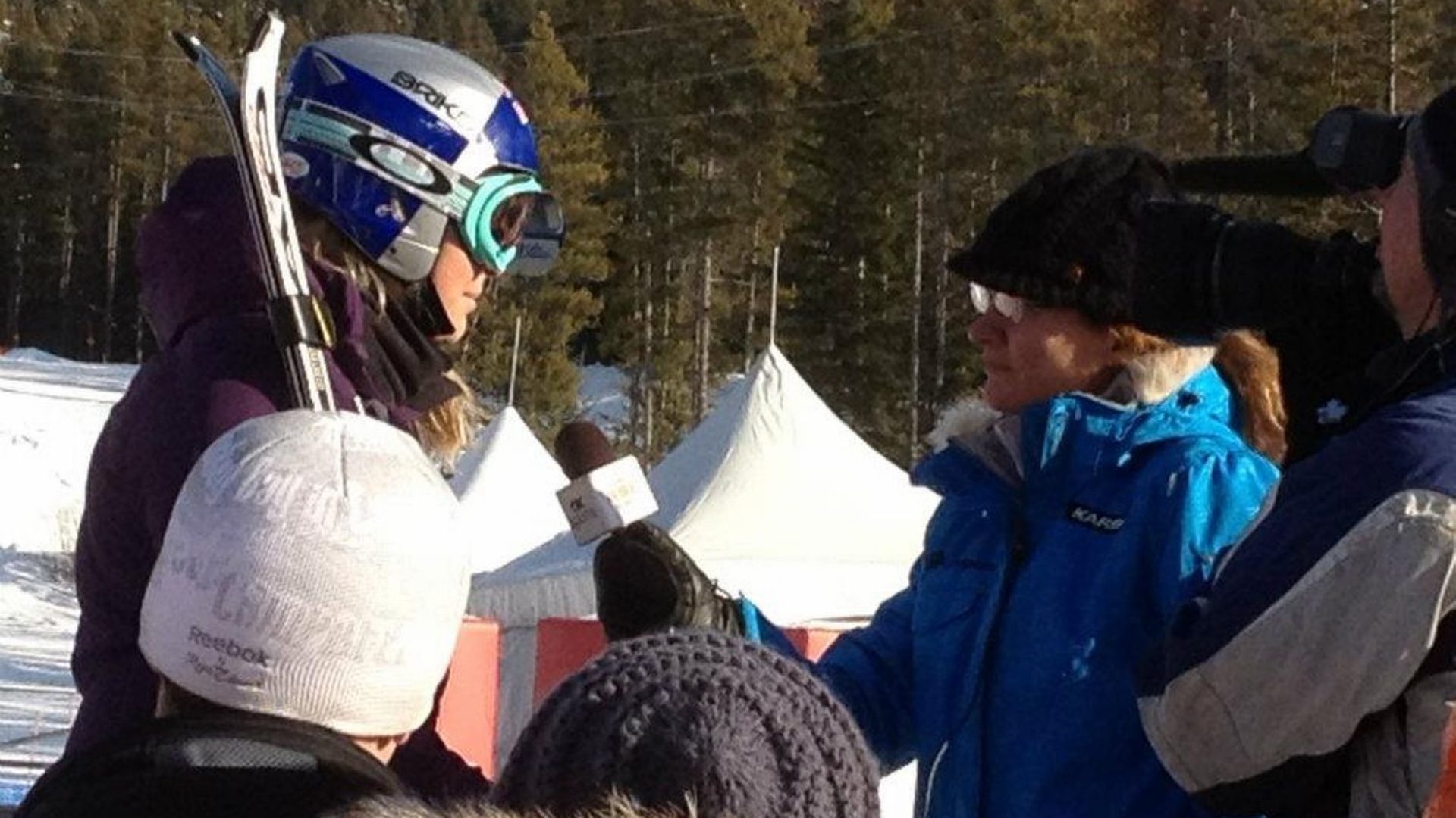 1st-downhill-training-in-lake-louise