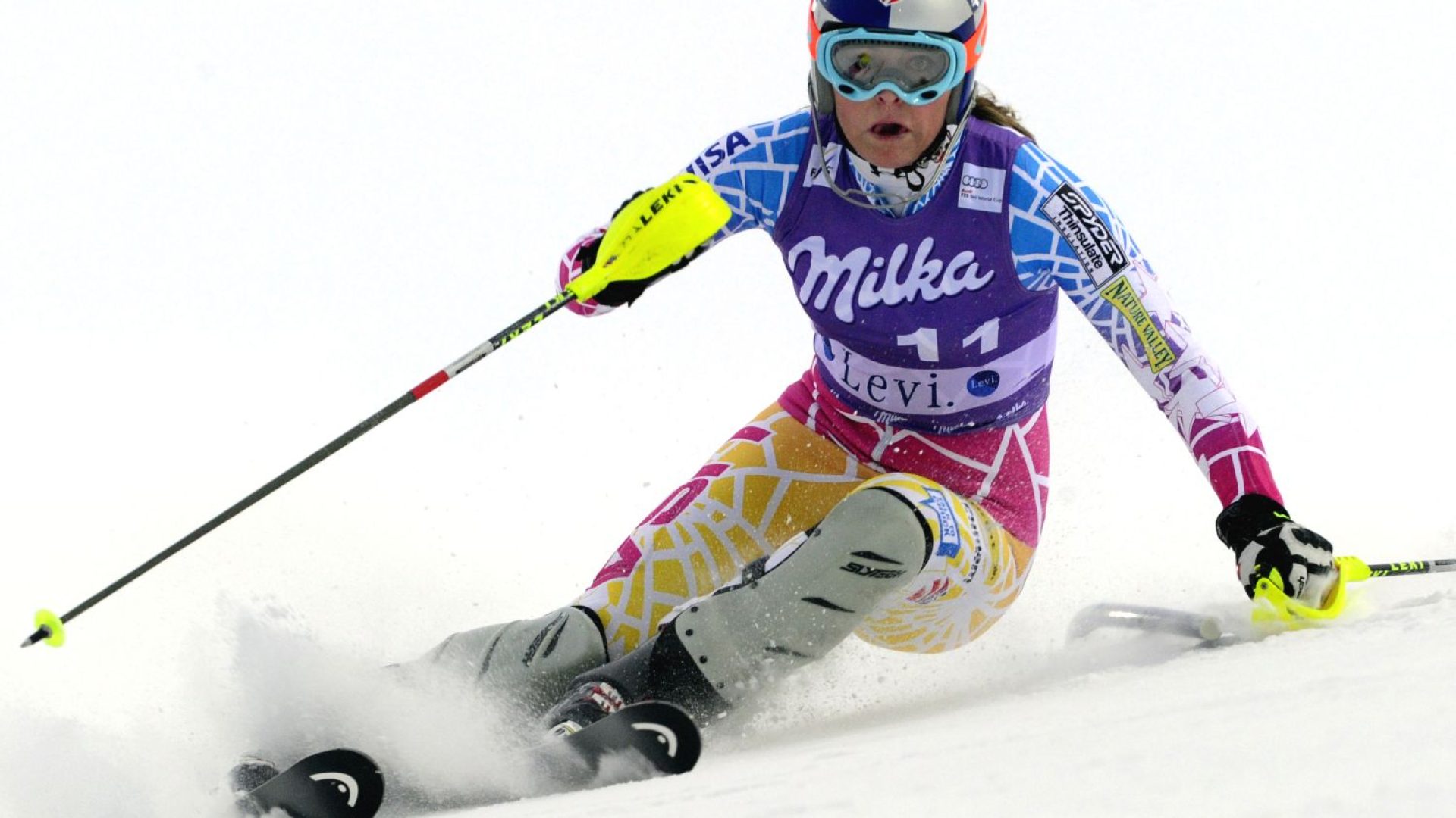 Levi Finland 101113
Slalomvärldscupen damer

Foto Nisse Schmidt
PRB kod 4042