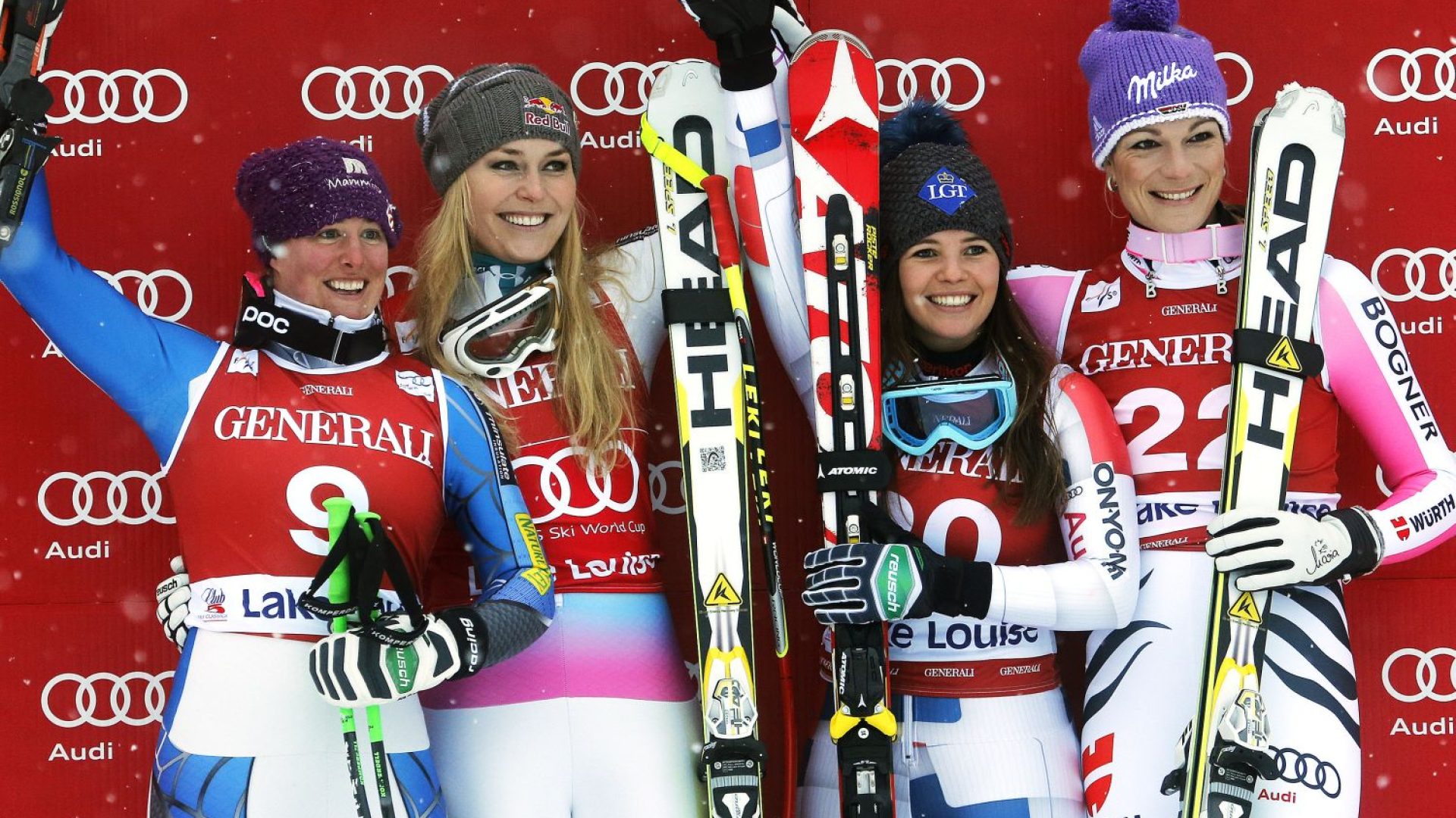 dh-in-lake-louise-from-left-to-right-stacey-cook-usa-2nd-lindsey-vonn-usa-1st-tina-weirather-lie-3rd-and-maria-hoefl-riesch-ger-3rd