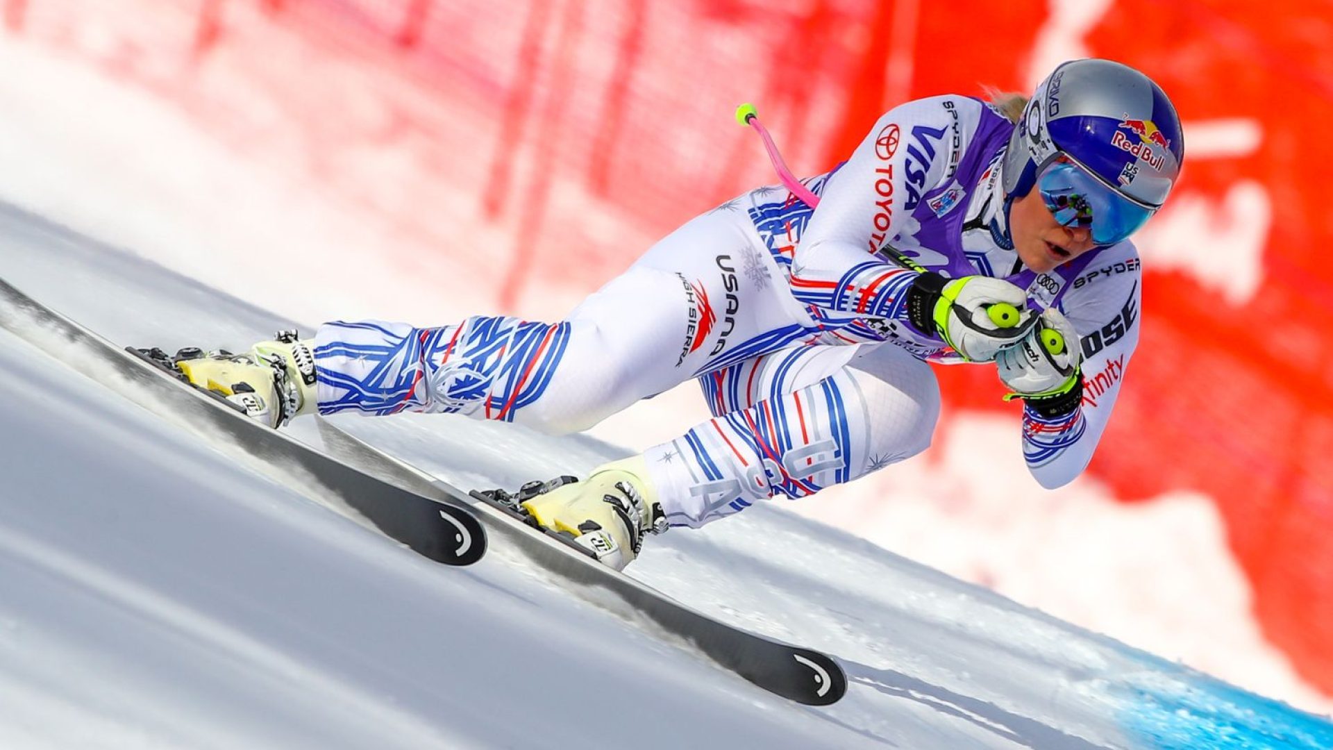 Lindsey Vonn (DH)