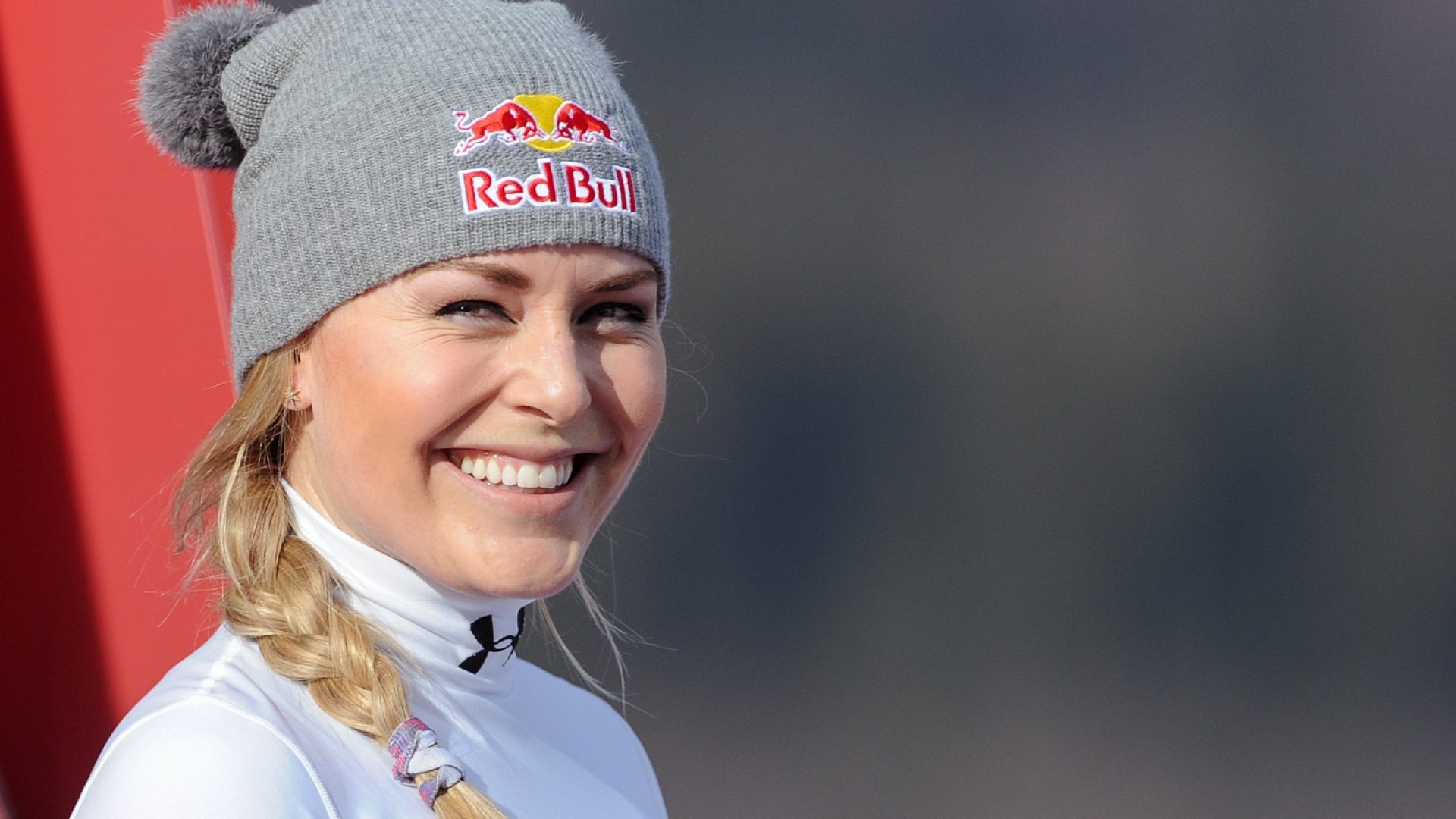 Lindsey Vonn (USA 1.Platz ))