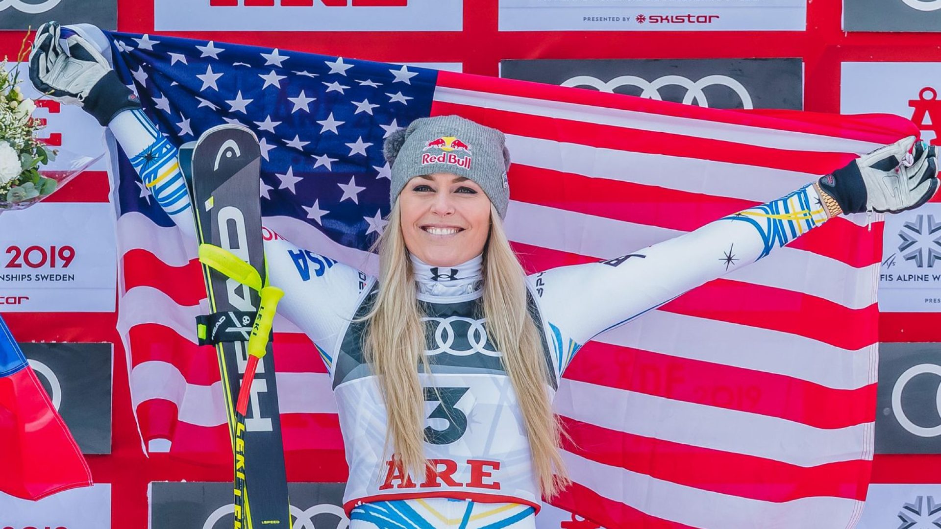 Lindsey Vonn (USA)