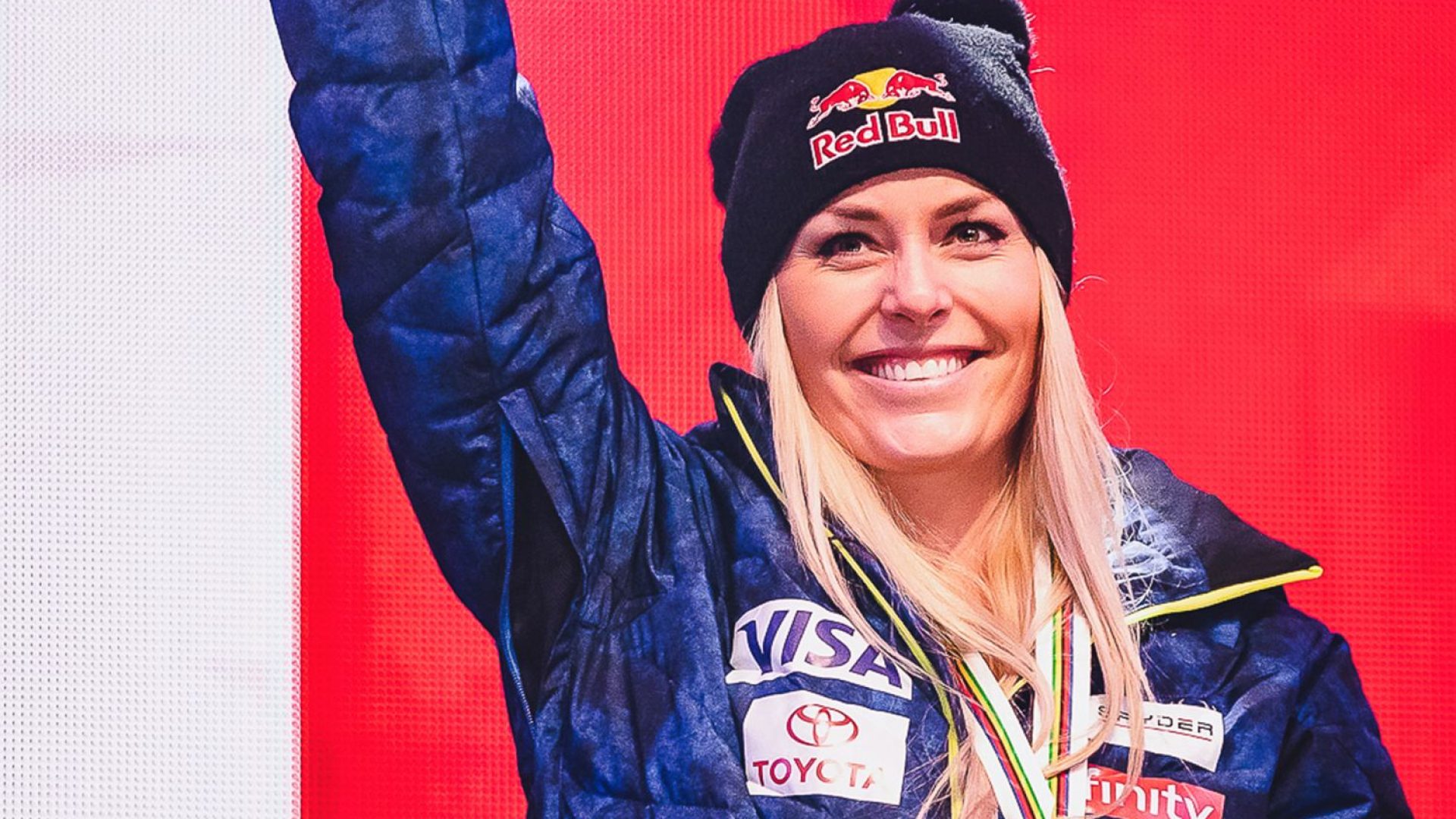 Lindsey Vonn (DH)