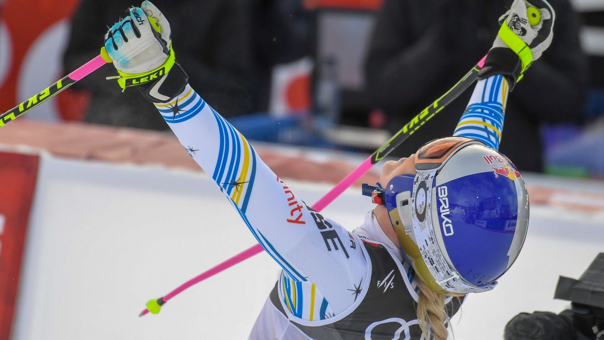 Lindsey Vonn (USA)