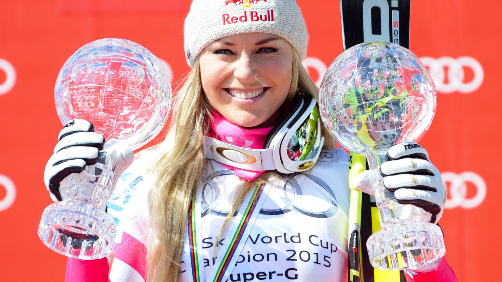 Lindsey Vonn (USA)