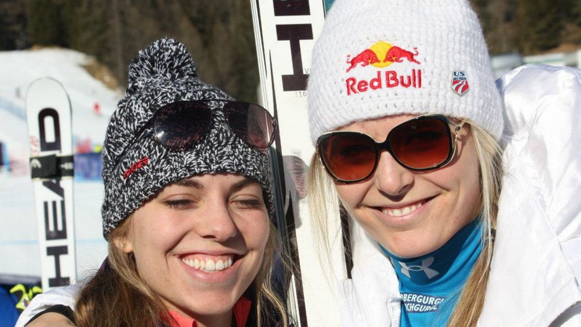 lindsey-with-her-sister-laura-in-cortina